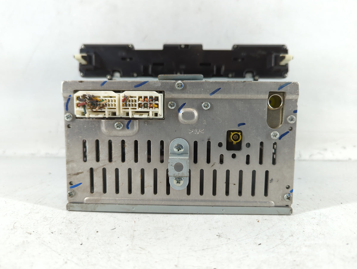 2017-2018 Hyundai Elantra Am Fm Cd Player Radio Receiver 729164 - Oemusedautoparts1.com