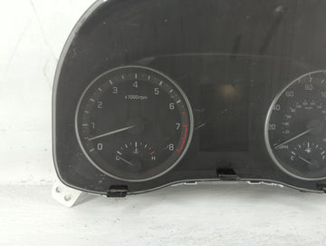 2017-2018 Hyundai Elantra Instrument Cluster Speedometer Gauges P/N:94001-F3010 Fits Fits 2017 2018 OEM Used Auto Parts