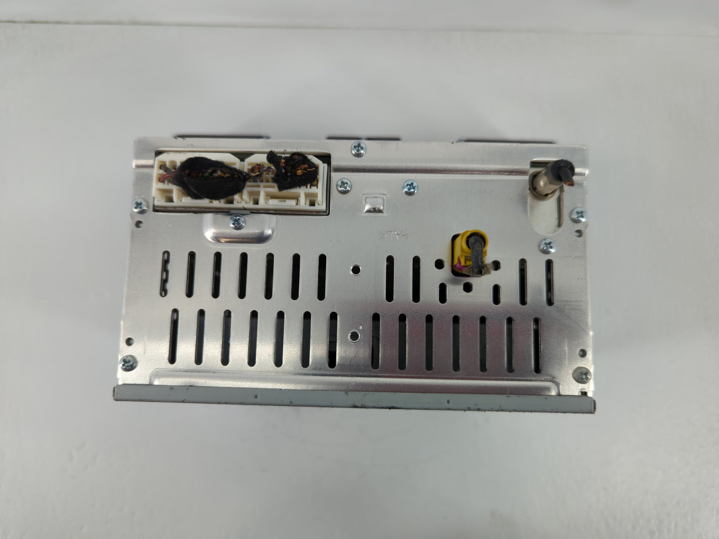 2017-2018 Hyundai Elantra Radio AM FM Cd Player Receiver Replacement P/N:96170-F2140UAT Fits Fits 2017 2018 OEM Used Auto Pa