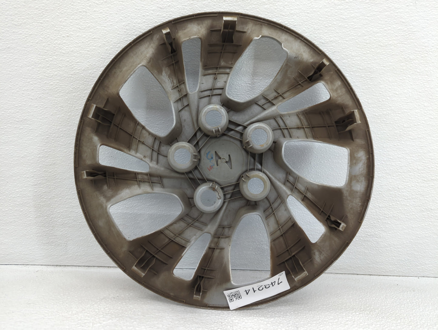 2017 Hyundai Elantra Rim Wheel Center Cap - Oemusedautoparts1.com
