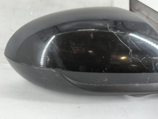 2017-2018 Hyundai Elantra Passenger Side View Mirror - Right Door Mirror OEM Used