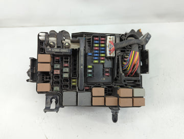 2017 Hyundai Elantra Fusebox Fuse Box Panel Relay Module P/N:91956-F2020 Fits OEM Used Auto Parts