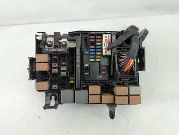 2017 Hyundai Elantra Fusebox Fuse Box Panel Relay Module P/N:91956-F2020 Fits OEM Used Auto Parts