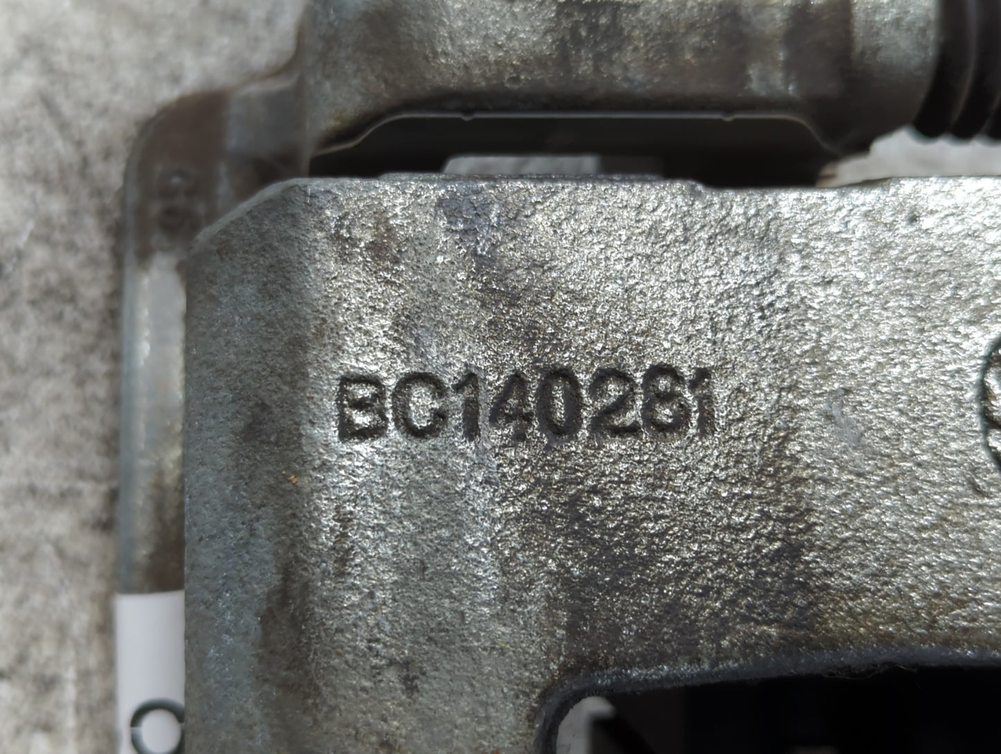 2017-2020 Hyundai Elantra Front Passenger Right Brake Caliper - Oemusedautoparts1.com