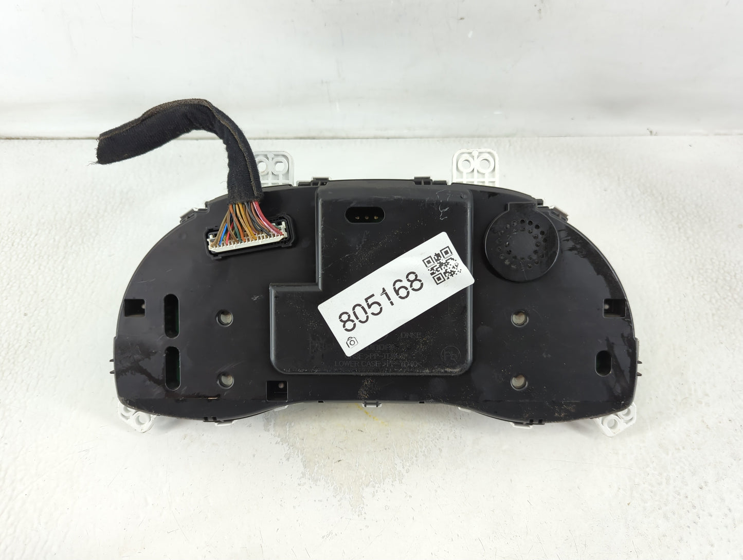 2017-2018 Hyundai Elantra Instrument Cluster Speedometer Gauges P/N:TN157580 94001-F3010 Fits Fits 2017 2018 OEM Used Auto P