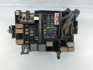 2017 Hyundai Elantra Fusebox Fuse Box Panel Relay Module P/N:91203 F2260 Fits OEM Used Auto Parts