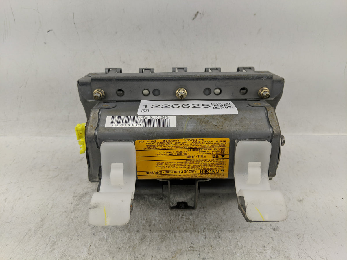2017 Hyundai Elantra Gt Air Bag Driver Left Knee Oem 1226625 - Oemusedautoparts1.com