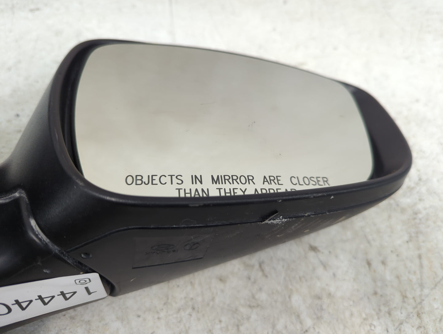 2017 Hyundai Elantra Gt Passenger Side View Mirror - Right Door Mirror OEM Used - Oemusedautoparts1.com