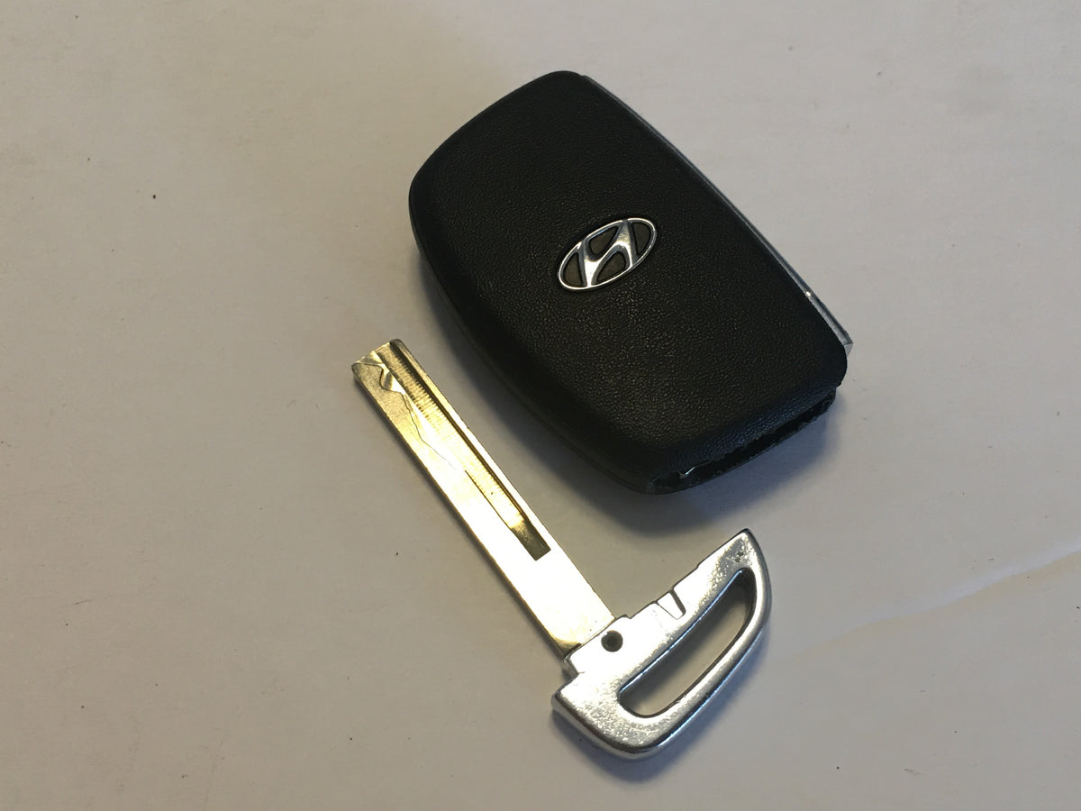 2014-2017 Hyundai Elantra Gt Keyless Entry Remote Sy5mdfna433 - Oemusedautoparts1.com