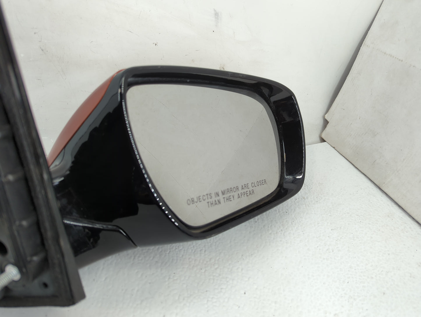 2015-2018 Hyundai Santa Fe Passenger Side View Mirror - Right Door Mirror OEM Used - Oemusedautoparts1.com