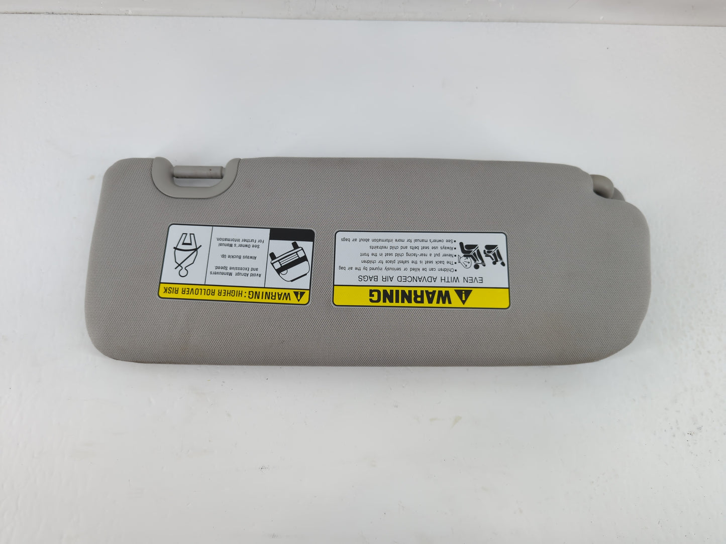 2013-2019 Hyundai Santa Fe Sun Visor Shade Replacement Driver Left Mirror Fits Fits 2013 2014 2015 2016 2017 2018 2019 OEM U