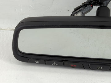 2013-2020 Hyundai Santa Fe Interior Rear View Mirror Replacement OEM P/N:E11026666 Fits OEM Used Auto Parts