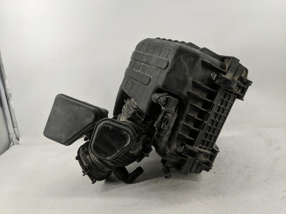 Hyundai Santa Fe Air Cleaner Intake-duct Hose Tube 1242091 - Oemusedautoparts1.com
