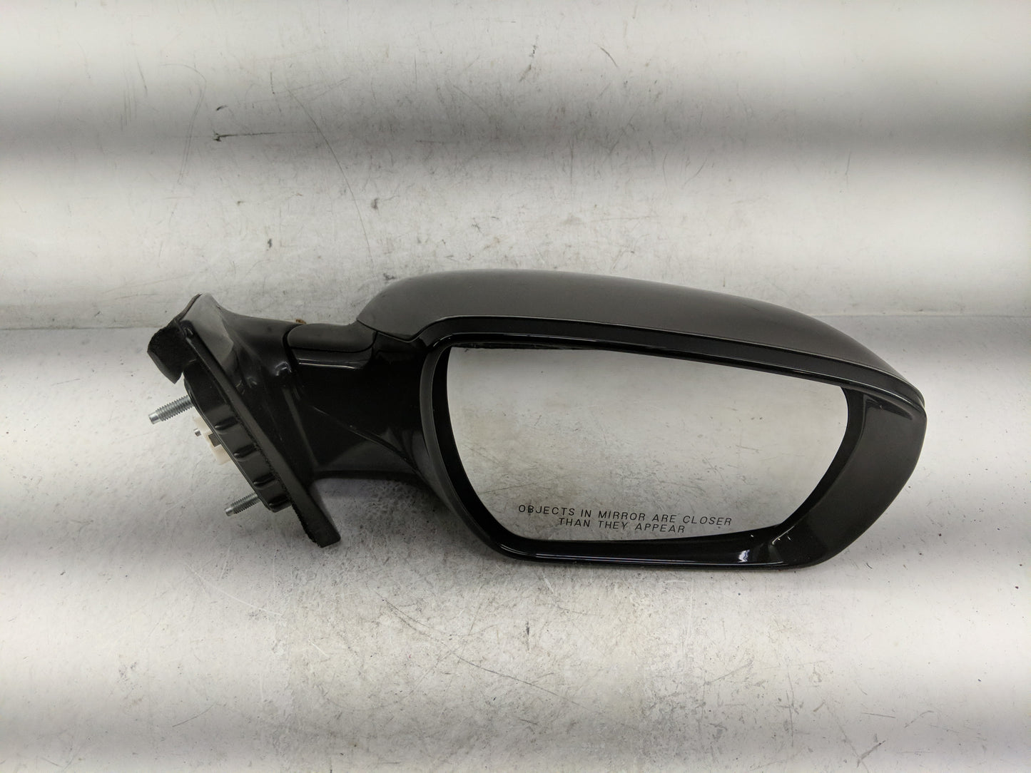 2017-2018 Hyundai Santa Fe Side Mirror Replacement Passenger Right View Door Mirror Fits Fits 2017 2018 OEM Used Auto Parts
