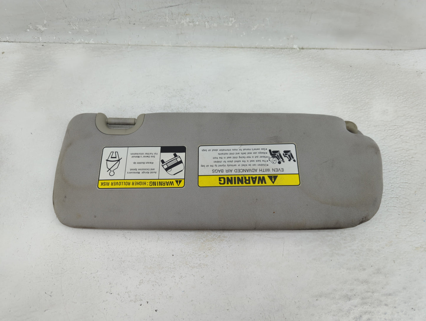 2013-2019 Hyundai Santa Fe Sun Visor Shade Replacement Driver Left Mirror Fits Fits 2013 2014 2015 2016 2017 2018 2019 OEM U