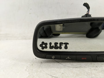 2013-2020 Hyundai Santa Fe Interior Rear View Mirror Replacement OEM P/N:4112A-1LMHL4 Fits OEM Used Auto Parts