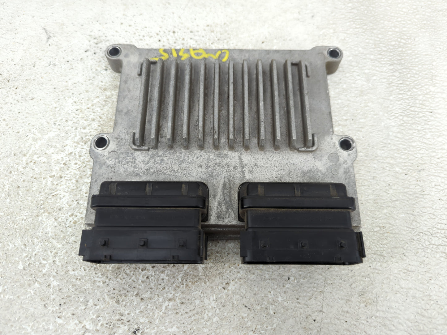 2017-2018 Hyundai Santa Fe PCM Engine Control Computer ECU ECM PCU OEM P/N:39110-3CDP0 Fits Fits 2017 2018 OEM Used Auto Par