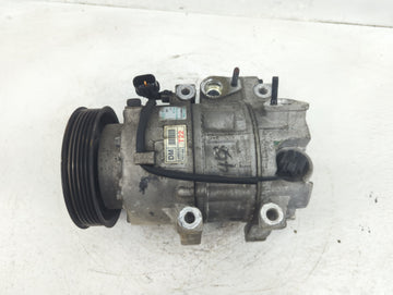 2015-2018 Hyundai Santa Fe Air Conditioning A/c Ac Compressor Oem
