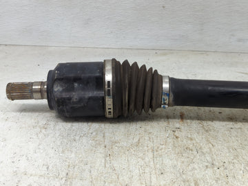 2017 Hyundai Santa Fe Axle Shaft Front Passenger Cv C/v