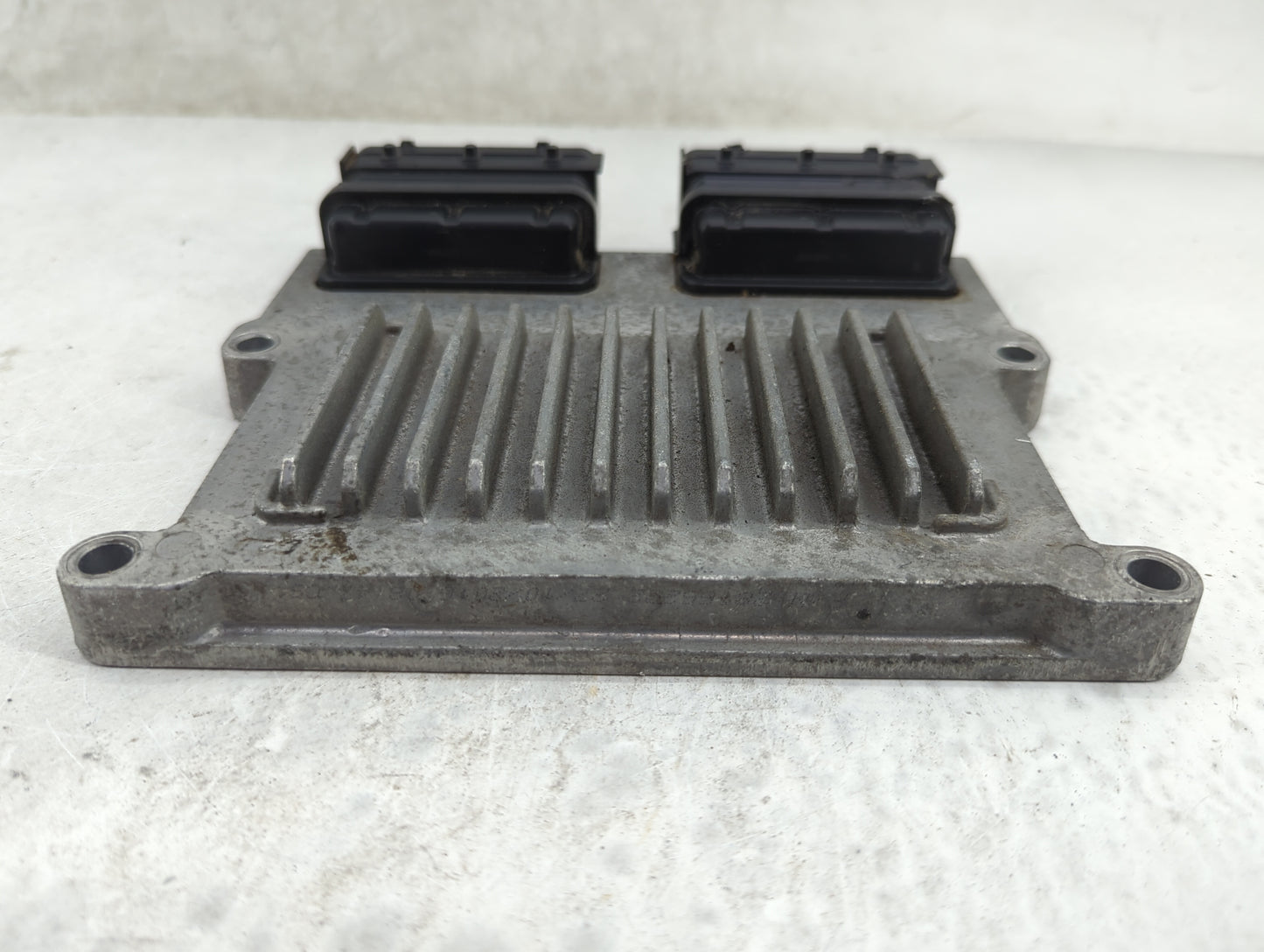 2017-2018 Hyundai Santa Fe PCM Engine Control Computer ECU ECM PCU OEM P/N:39100-3CDP0 11903175 Fits Fits 2017 2018 OEM Used