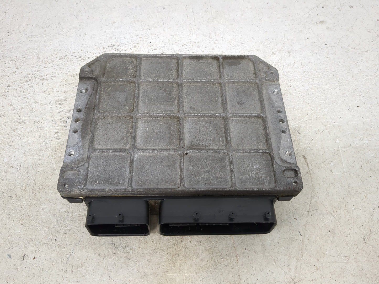 2017-2018 Hyundai Santa Fe PCM Engine Control Computer ECU ECM PCU OEM P/N:89661-06J42 39110-3CDP0, 11902951 Fits Fits 2017
