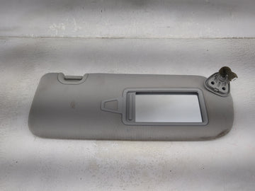 2013-2019 Hyundai Santa Fe Sun Visor Shade Replacement Passenger Right Mirror Fits Fits 2013 2014 2015 2016 2017 2018 2019 OEM Used Auto Parts