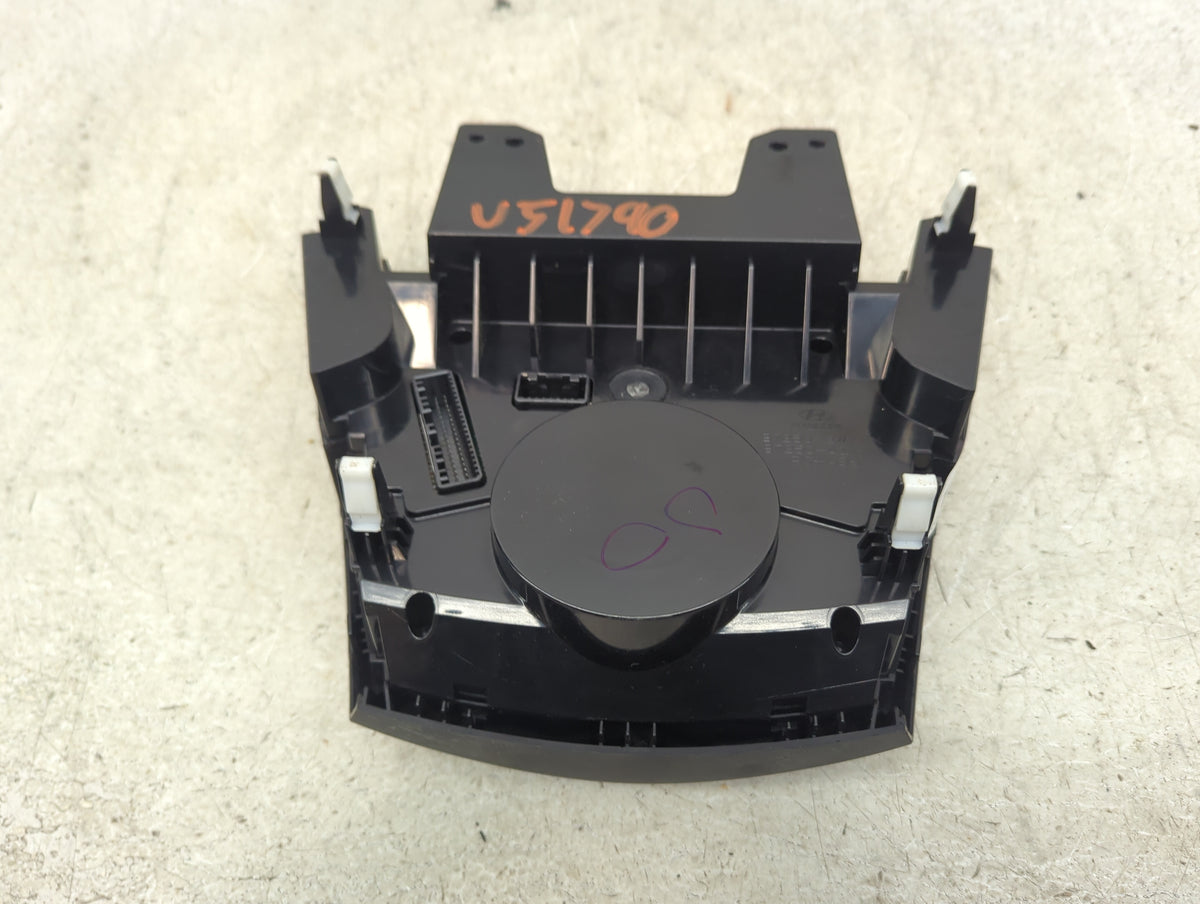 2017-2018 Hyundai Santa Fe Climate Control Module Temperature AC/Heater Replacement P/N:97250-2WXXX 97250-4ZXXX Fits OEM Use