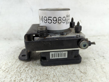 2017-2018 Hyundai Santa Fe Anti-Lock Brake ABS Pump Module Actuator OEM P/N:BE6003S403 58920-B8AC0 Fits Fits 2017 2018 OEM Used Auto Parts