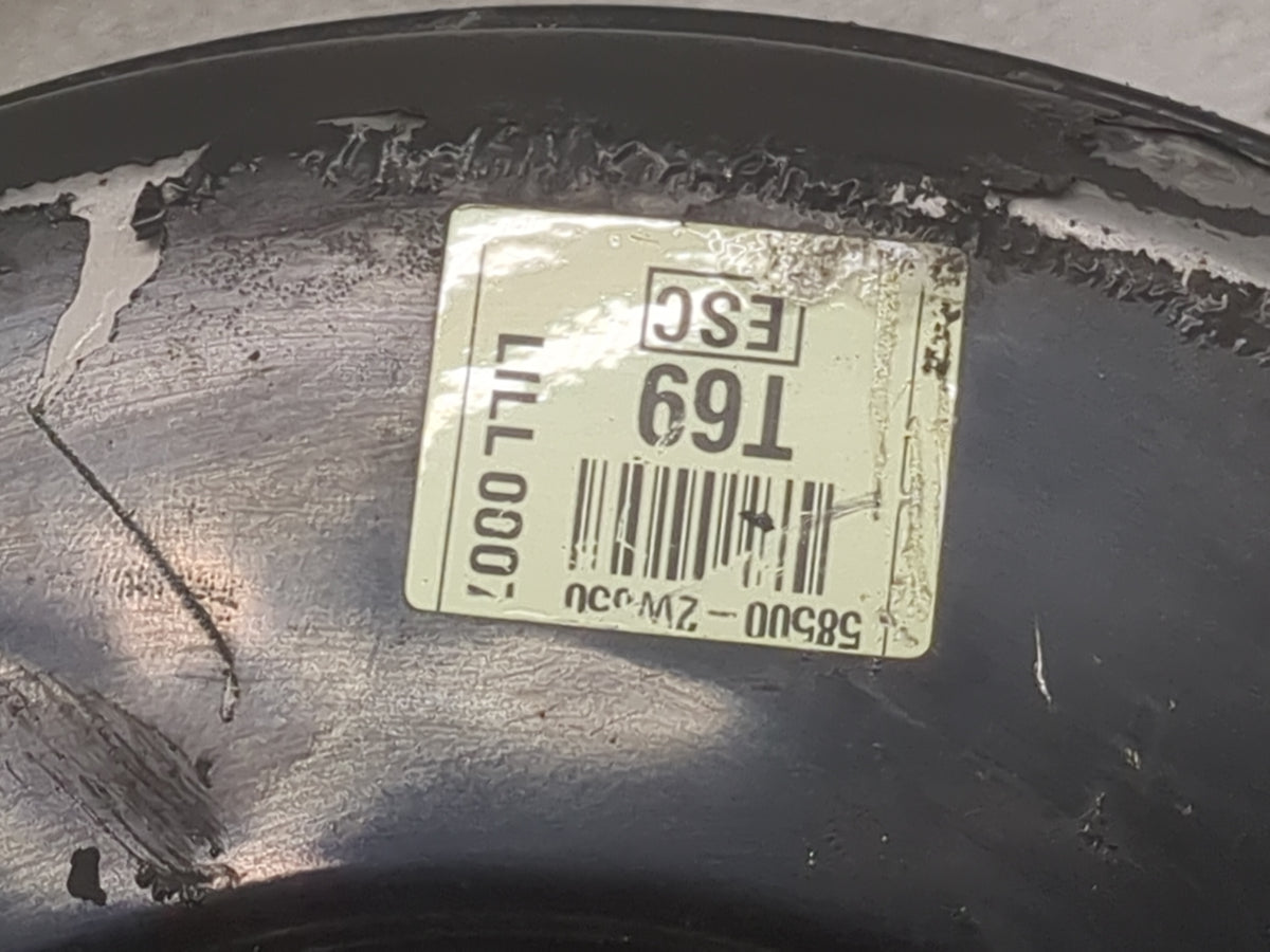 2017-2018 Hyundai Santa Fe Power Brake Booster Oem 1500833 - Oemusedautoparts1.com