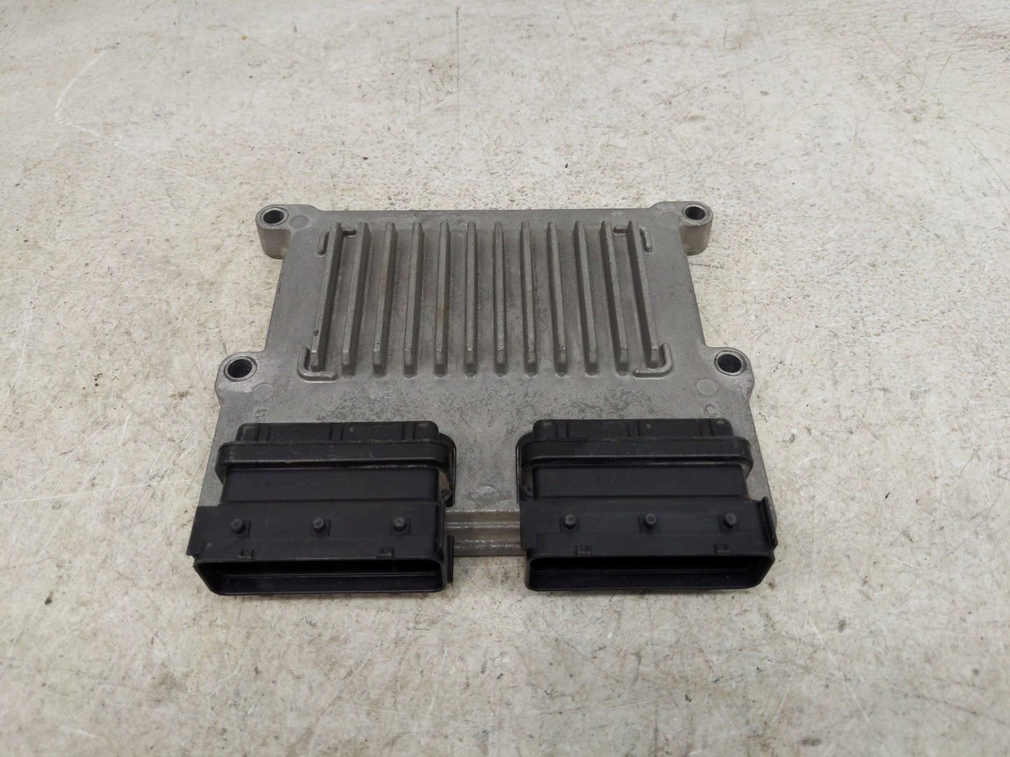 2017-2018 Hyundai Santa Fe PCM Engine Control Computer ECU ECM PCU OEM P/N:39100-3CDP0 11903089 Fits Fits 2017 2018 OEM Used