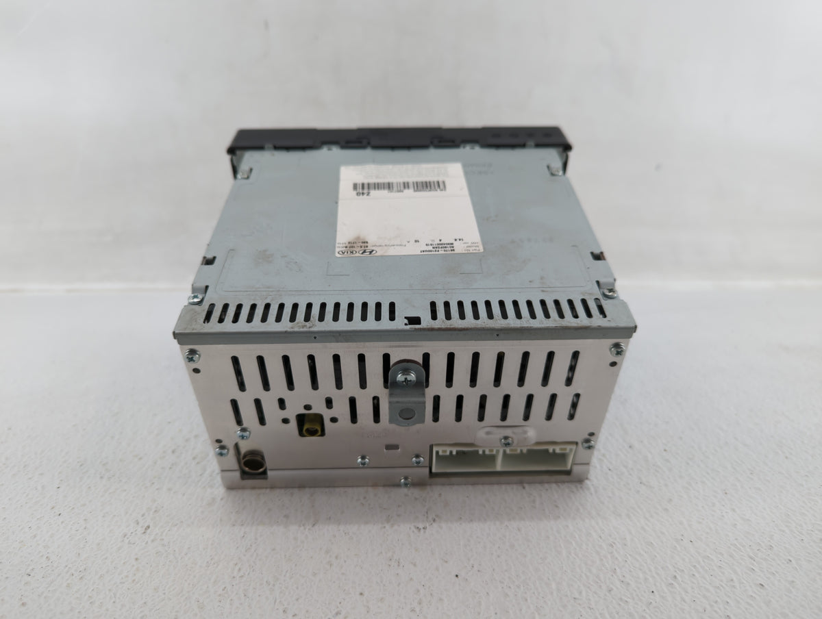 2013-2018 Hyundai Santa Fe Am Fm Cd Player Radio Receiver 518404 - Oemusedautoparts1.com