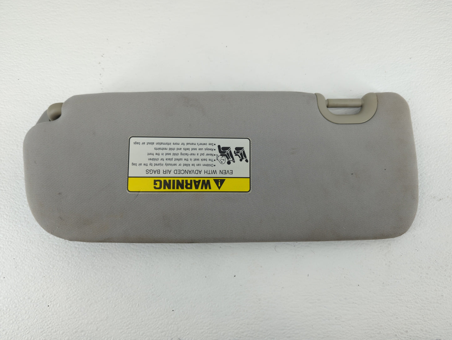 2013-2019 Hyundai Santa Fe Sun Visor Shade Replacement Passenger Right Mirror Fits Fits 2013 2014 2015 2016 2017 2018 2019 O