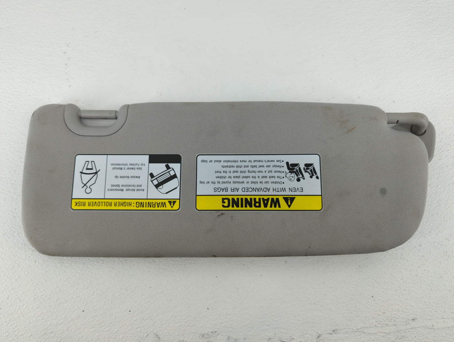 2013-2019 Hyundai Santa Fe Sun Visor Shade Replacement Passenger Right Mirror Fits Fits 2013 2014 2015 2016 2017 2018 2019 O