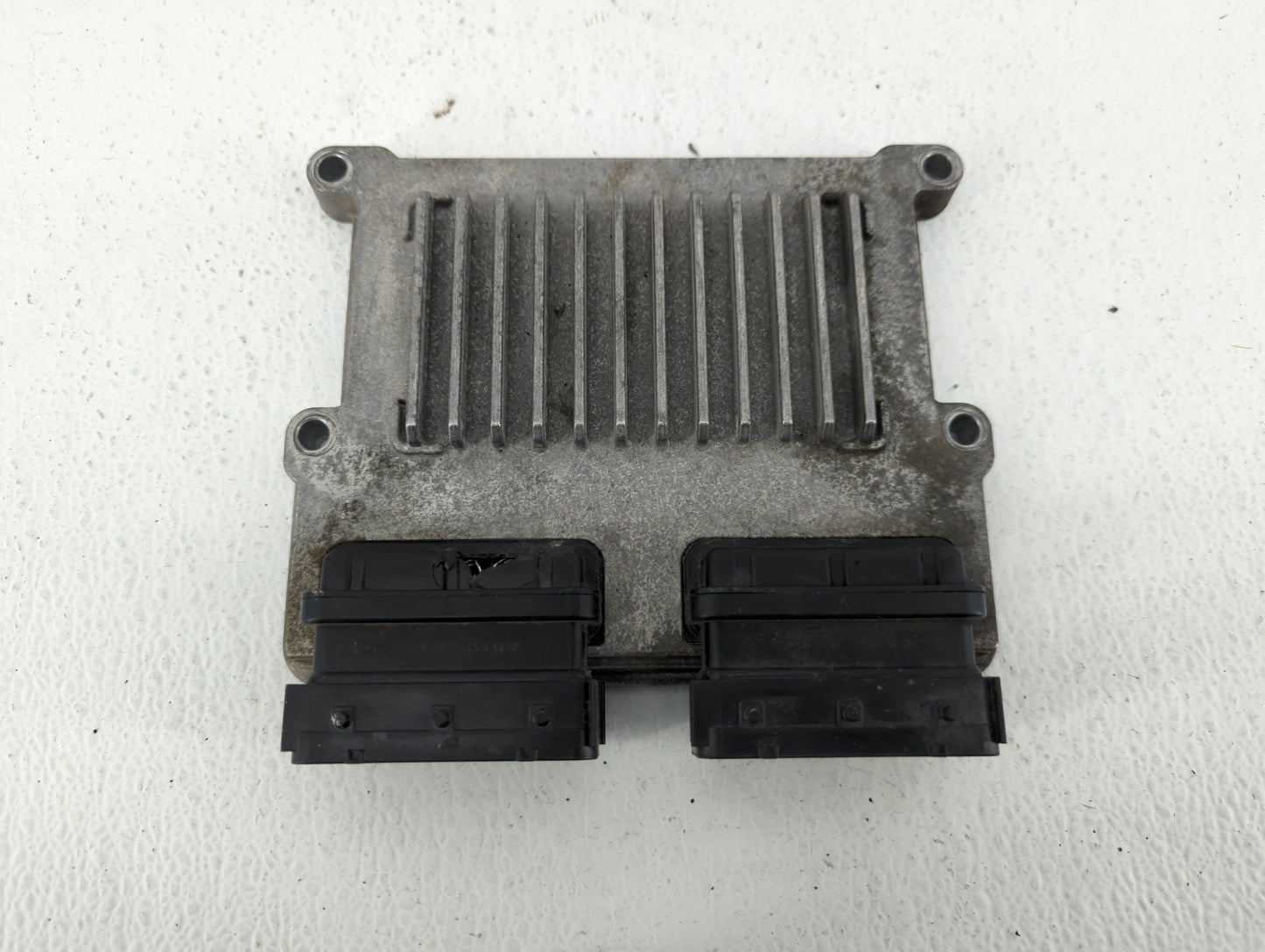 2017-2018 Hyundai Santa Fe PCM Engine Control Computer ECU ECM PCU OEM P/N:39100-3CDP0 Fits Fits 2017 2018 OEM Used Auto Par