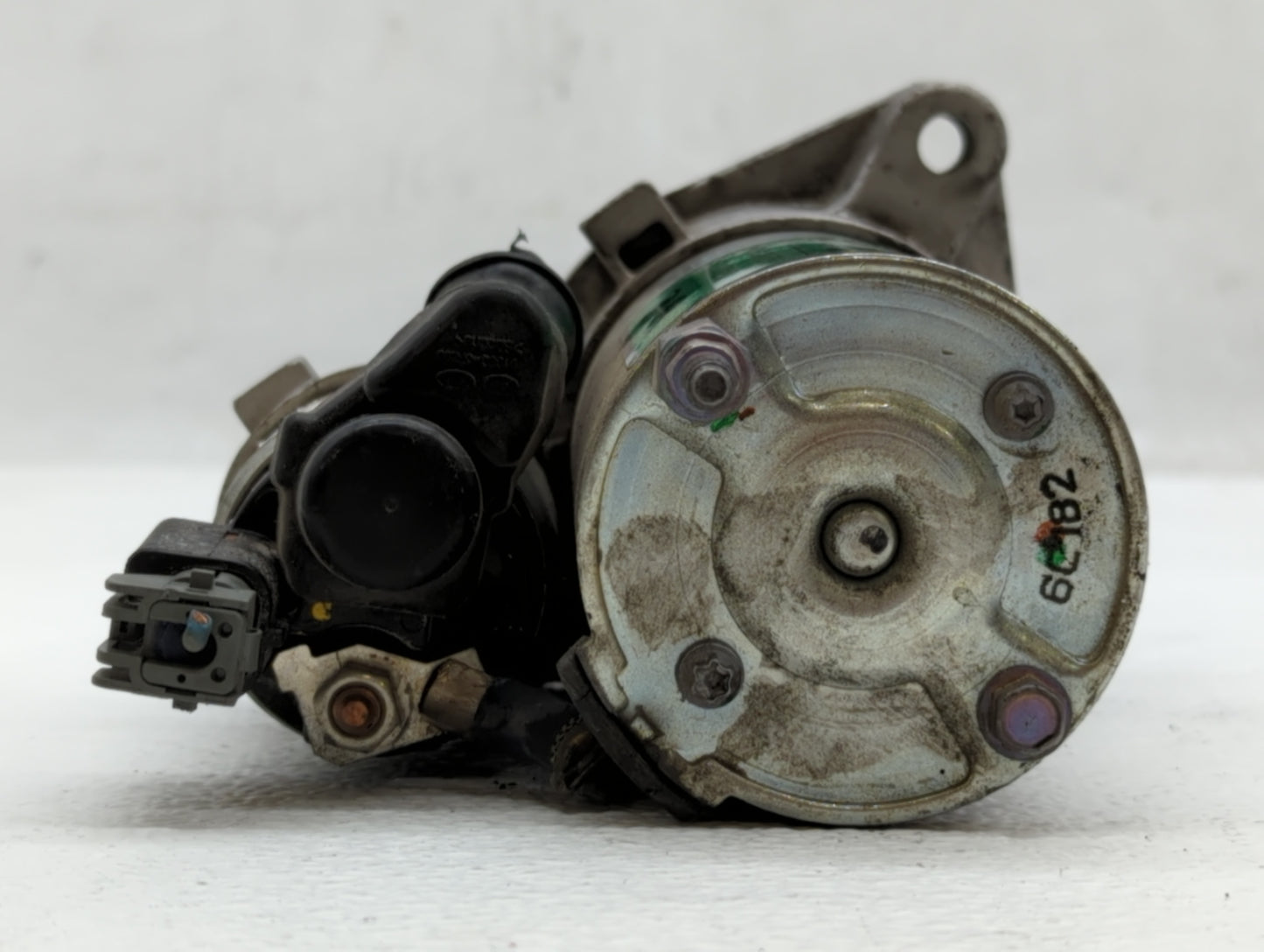 2015-2018 Hyundai Santa Fe Car Starter Motor Solenoid OEM P/N:36100-3C260 Fits Fits 2015 2016 2017 2018 2019 2020 OEM Used A
