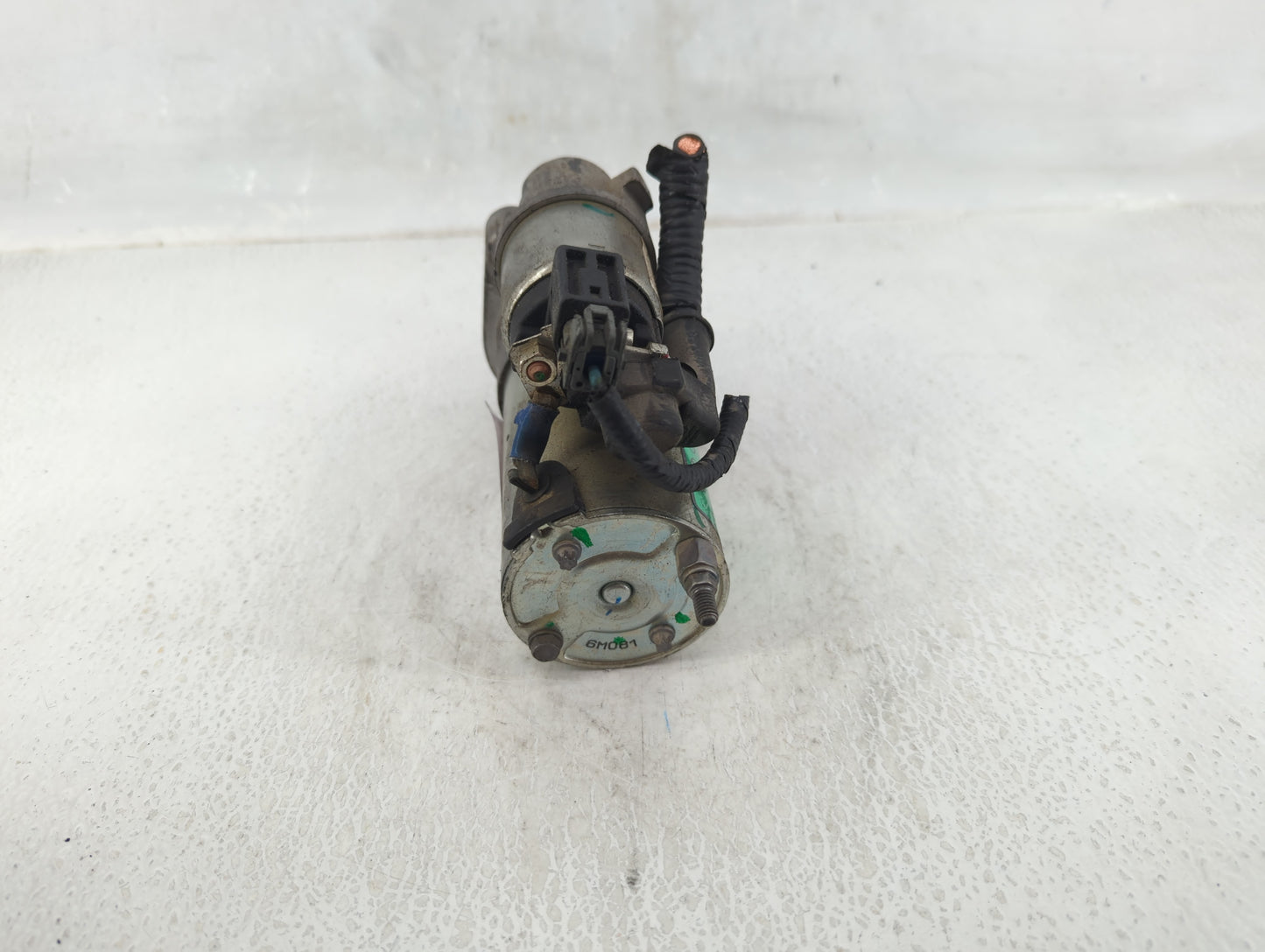 2015-2018 Hyundai Santa Fe Car Starter Motor Solenoid OEM P/N:36100-3C260 Fits Fits 2015 2016 2017 2018 2019 2020 OEM Used A