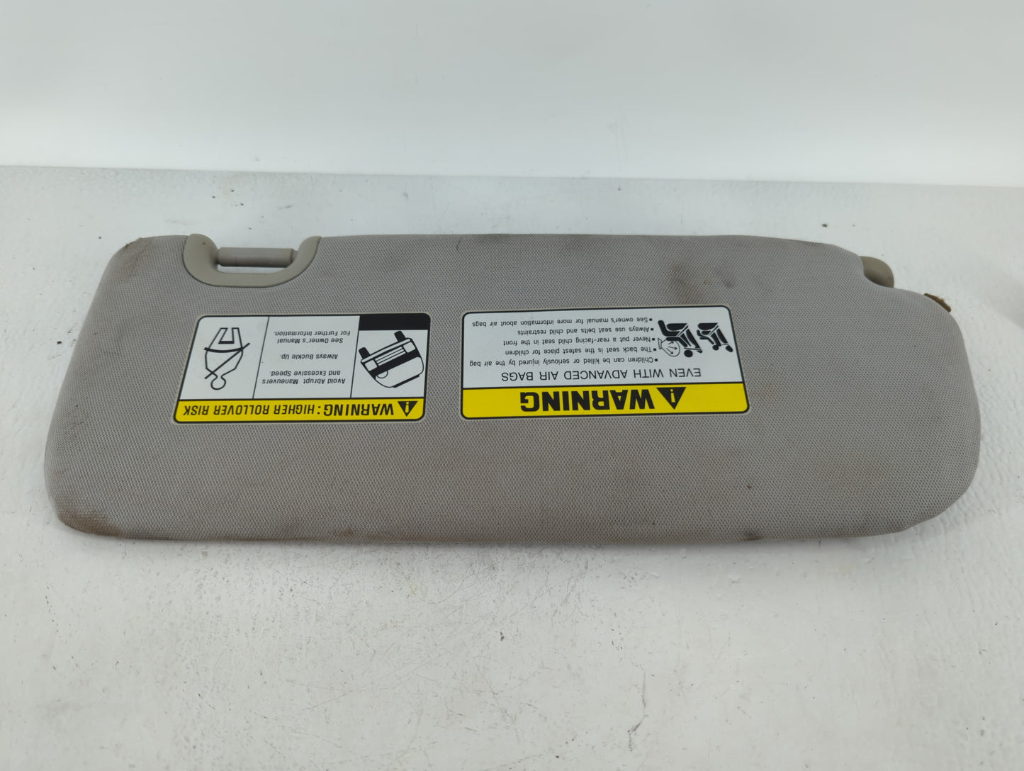 2013-2019 Hyundai Santa Fe Sun Visor Shade Replacement Driver Left Mirror Fits Fits 2013 2014 2015 2016 2017 2018 2019 OEM U