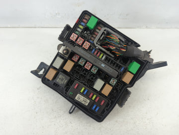 2017-2019 Hyundai Santa Fe Fusebox Fuse Box Panel Relay Module P/N:N91312-B8780-07 91312 B8780 Fits Fits 2017 2018 2019 OEM Used Auto Parts
