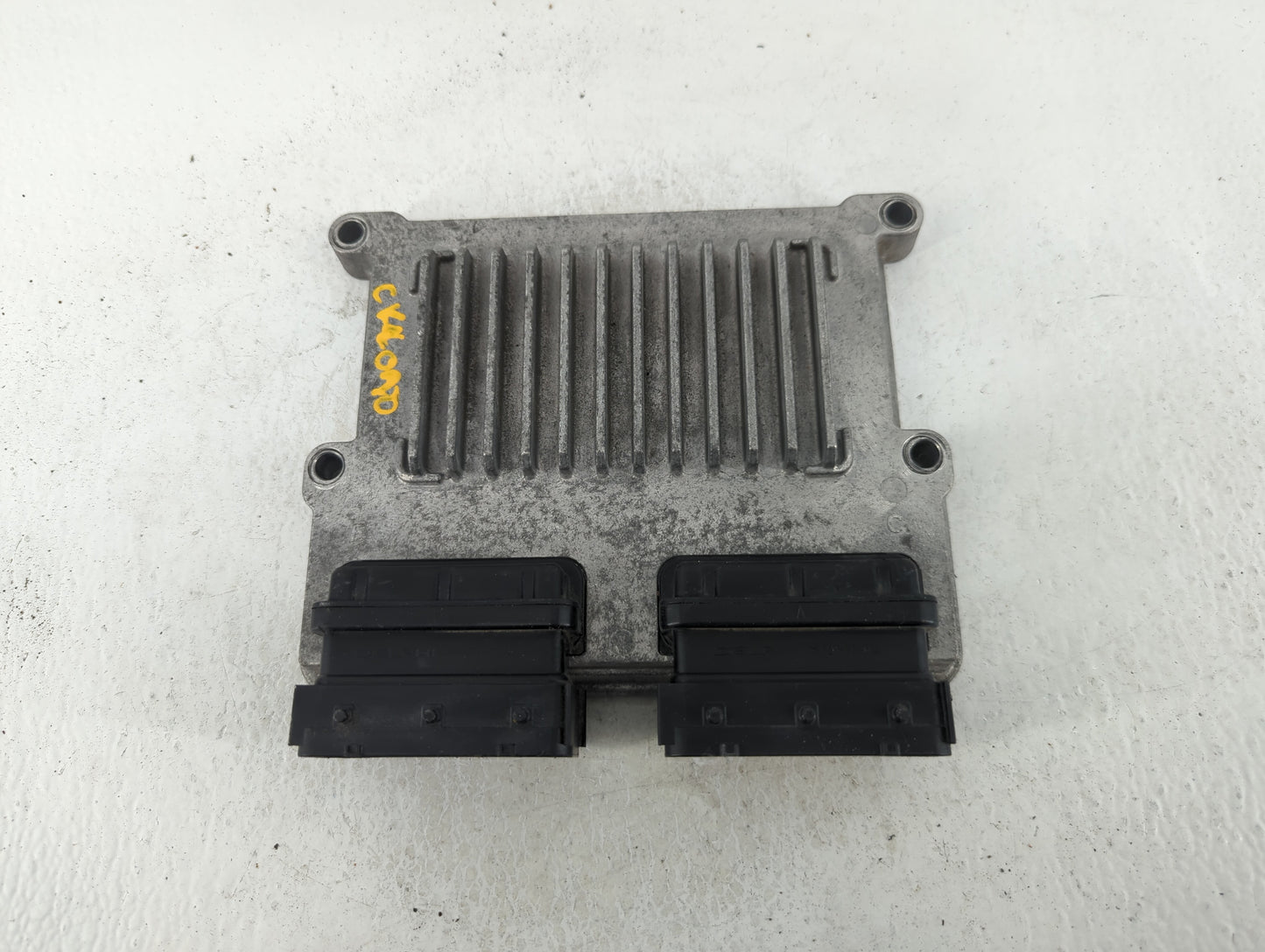 2017-2018 Hyundai Santa Fe PCM Engine Control Computer ECU ECM PCU OEM P/N:39100-3CDP0 Fits Fits 2017 2018 OEM Used Auto Par