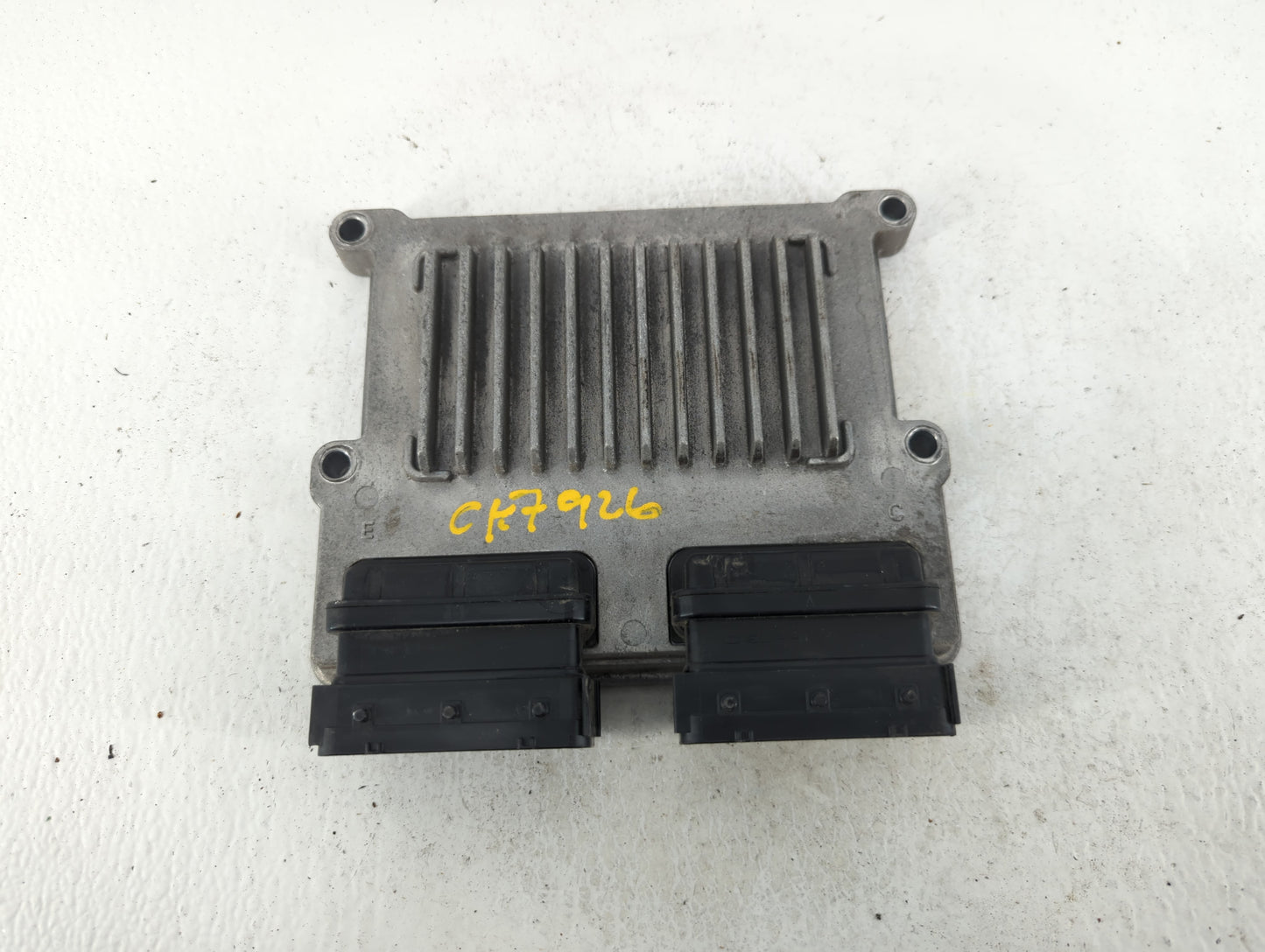 2017-2018 Hyundai Santa Fe PCM Engine Control Computer ECU ECM PCU OEM P/N:39100-3CDP0 Fits Fits 2017 2018 OEM Used Auto Par
