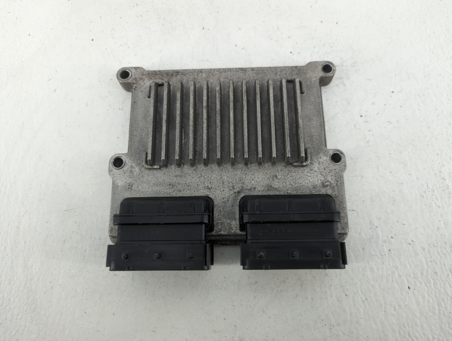 2017-2018 Hyundai Santa Fe PCM Engine Control Computer ECU ECM PCU OEM P/N:39100-3CDP0 Fits Fits 2017 2018 OEM Used Auto Par