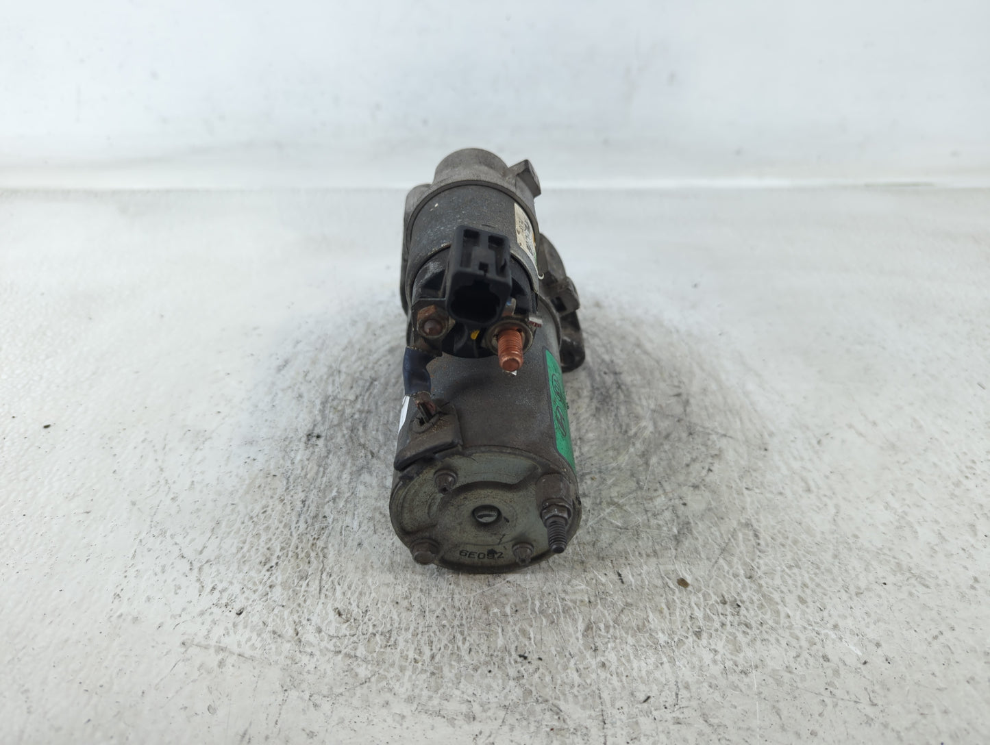 2015-2018 Hyundai Santa Fe Car Starter Motor Solenoid OEM P/N:36100-3C260 Fits Fits 2015 2016 2017 2018 2019 2020 OEM Used A