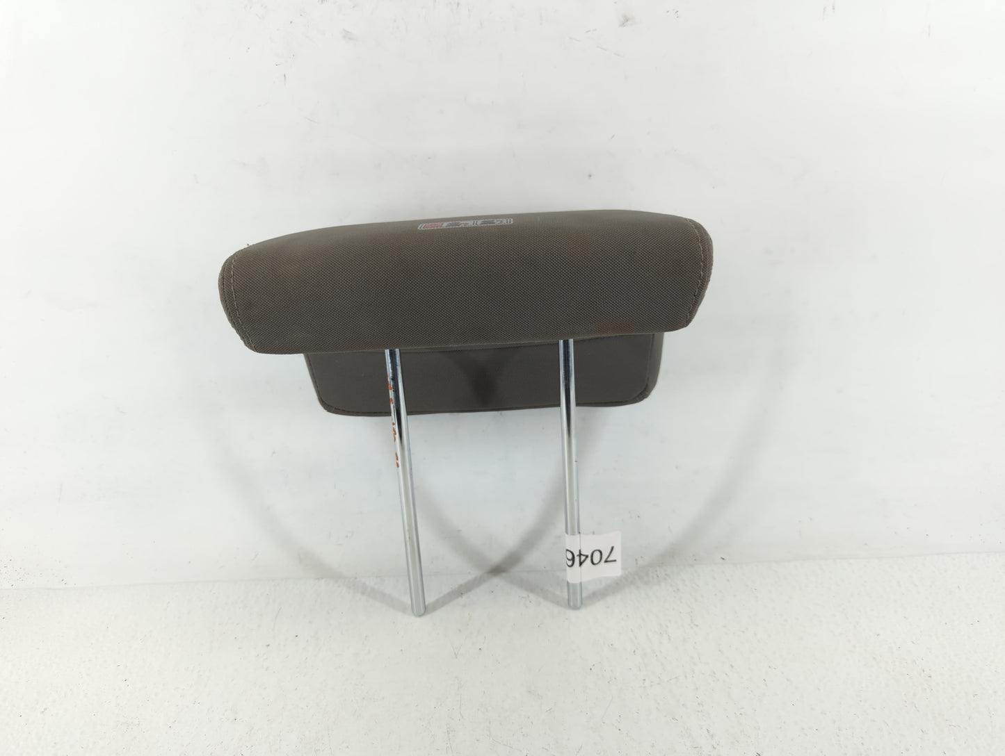 2017-2019 Hyundai Santa Fe Headrest Head Rest Front Driver Passenger Seat Fits Fits 2017 2018 2019 OEM Used Auto Parts - Oem