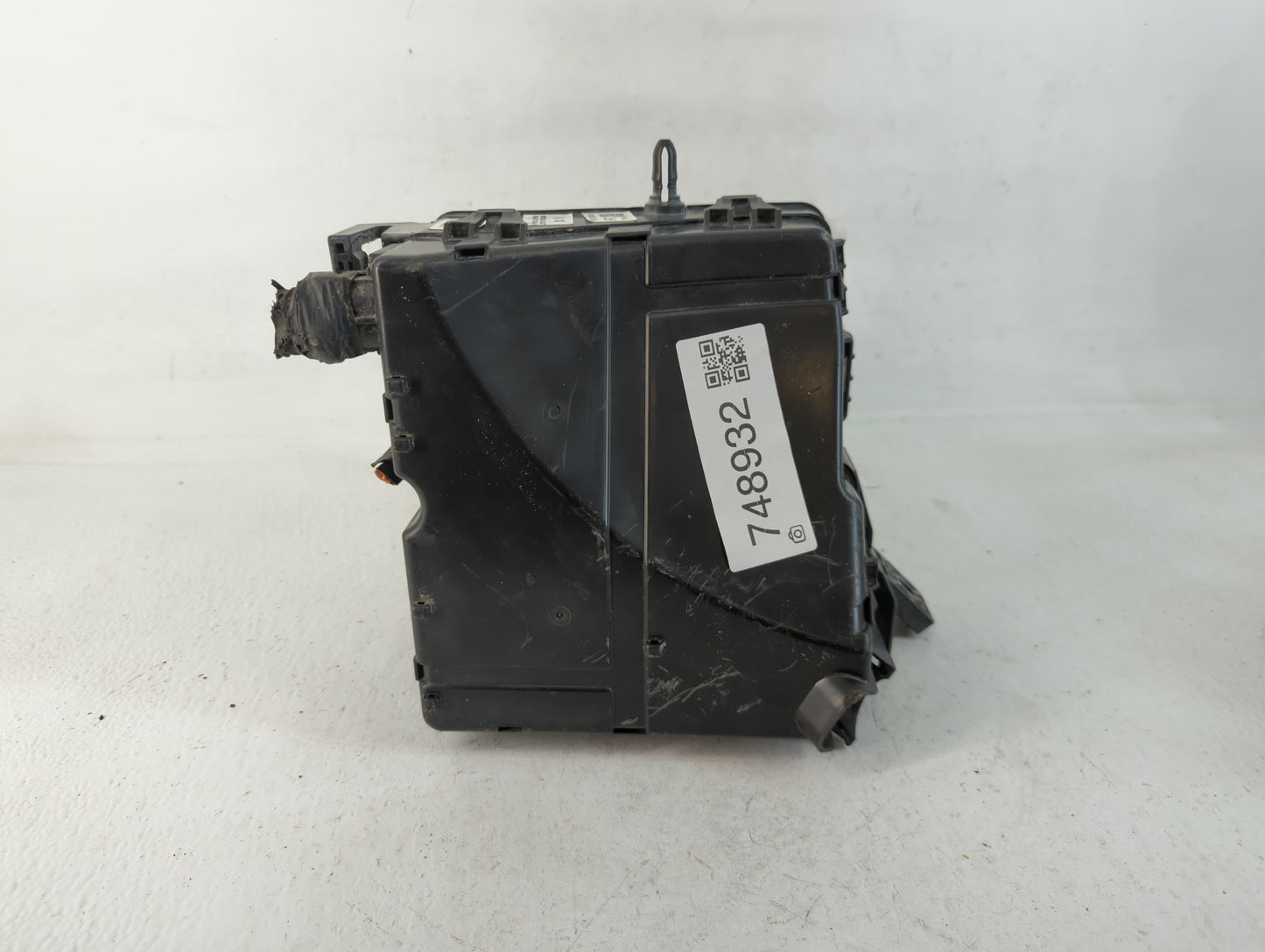 2017 Hyundai Santa Fe Fusebox Fuse Box Panel Relay Module P/N:N91312-B8780-13 91312 B8780 Fits OEM Used Auto Parts - Oemused