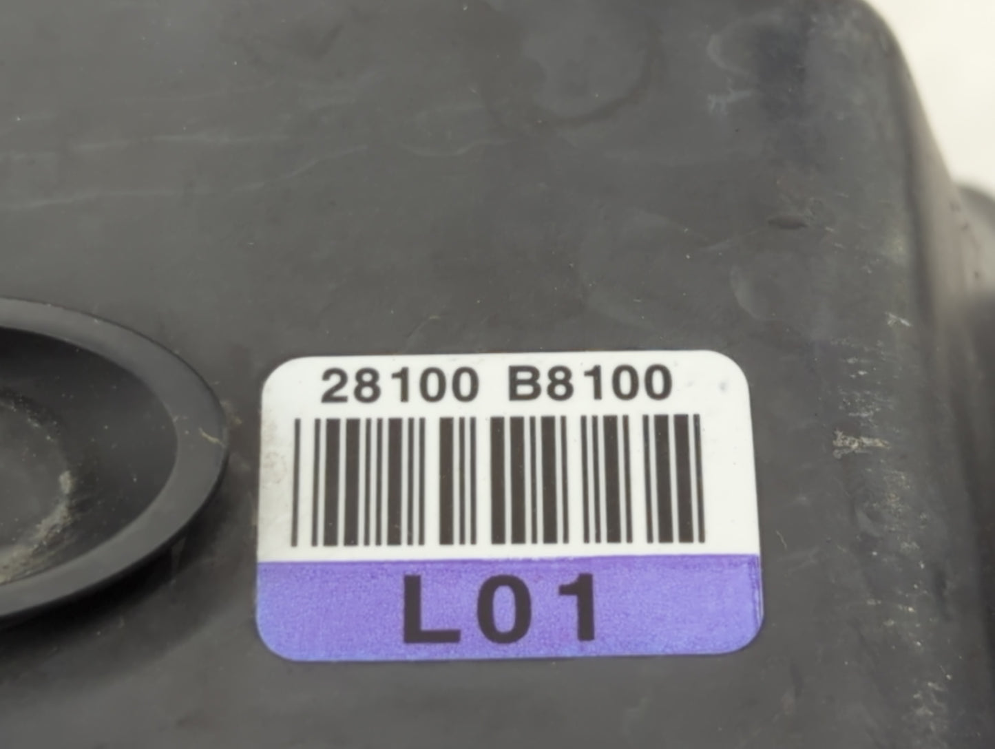 2013-2018 Hyundai Santa Fe Air Cleaner Intake-duct Hose Tube - Oemusedautoparts1.com