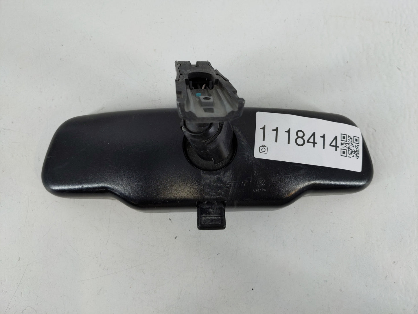 2011-2019 Hyundai Sonata Interior Rear View Mirror Replacement OEM P/N:A047395 Fits OEM Used Auto Parts - Oemusedautoparts1.