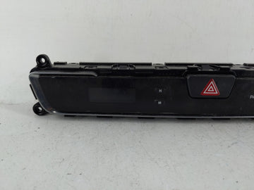 2016-2017 Hyundai Sonata Climate Control Module Temperature AC/Heater Replacement P/N:94510-C2500 Fits Fits 2016 2017 OEM Used Auto Parts