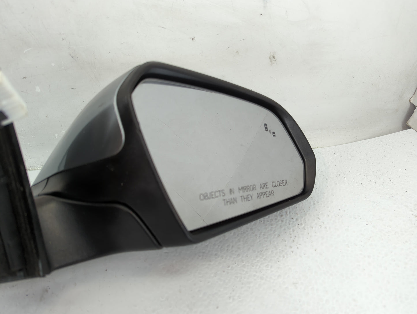 2017 Hyundai Sonata Passenger Side View Mirror - Right Door Mirror OEM Used - Oemusedautoparts1.com