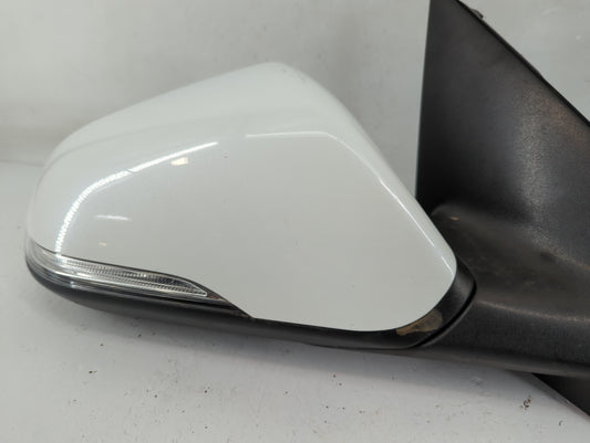 2017 Hyundai Sonata Passenger Side View Mirror - Right Door Mirror OEM Used