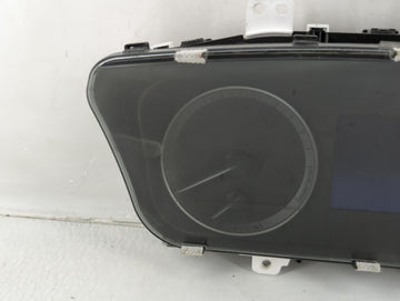 2015-2017 Hyundai Sonata Instrument Cluster Speedometer Gauges P/N:94001-C2201 Fits Fits 2015 2016 2017 OEM Used Auto Parts